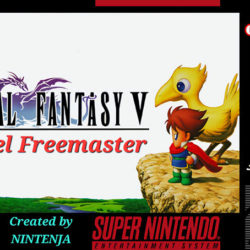 Final Fantasy V (Pixel Freemaster + Kick Butz Edition)
