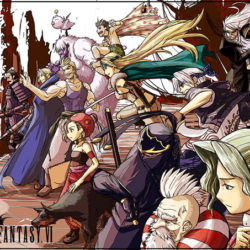 Final Fantasy 6 (A Soldier's Contingency Extended Bestiary)