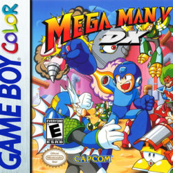 Mega Man World 5 DX