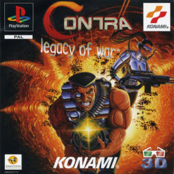Contra: Legacy of War