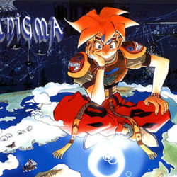 Terranigma Pixel Freemaster