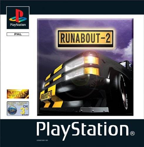 The coverart image of Runabout 2
