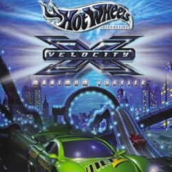 Hot Wheels: Velocity X - Maximum Justice