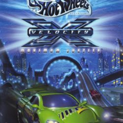 Coverart of Hot Wheels: Velocity X - Maximum Justice