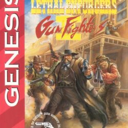 Lethal Enforcers II: Gun Fighters