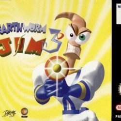 Earthworm Jim 3D