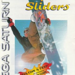 Steep Slope Sliders