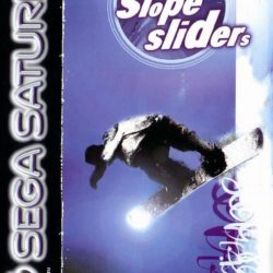 Steep Slope Sliders