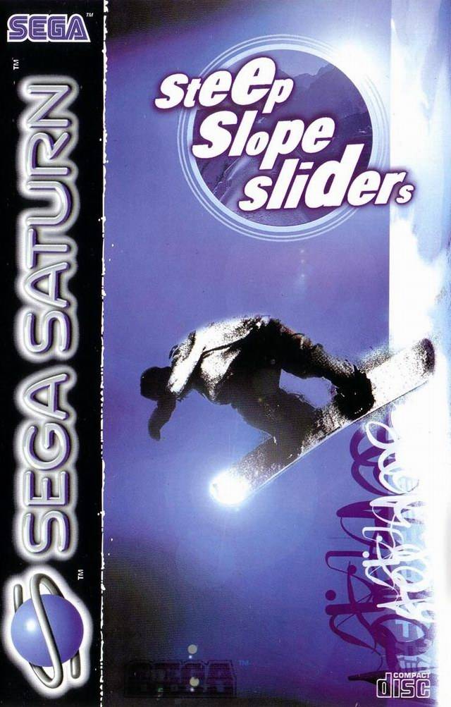 The coverart image of Steep Slope Sliders