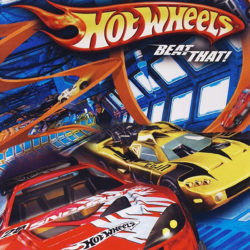 Coverart of Hot Wheels: Beat That!