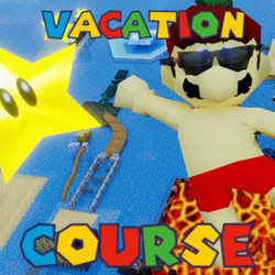 Mario's Vacation Course