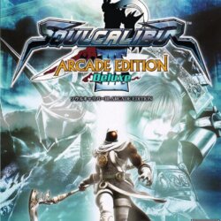 Soulcalibur III: Arcade Edition Deluxe