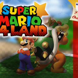 Super Mario 64 Land
