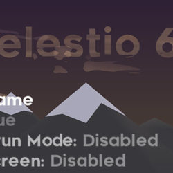 Celestio 64 (Demo)