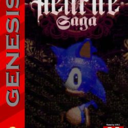 Sonic: Hellfire Saga