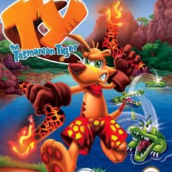 TY the Tasmanian Tiger