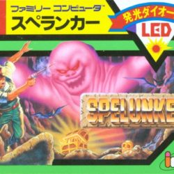 Coverart of Spelunker