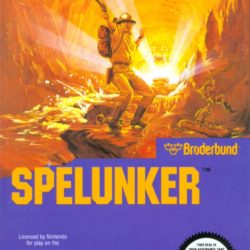 Coverart of Spelunker: Don't Skip Leg Day