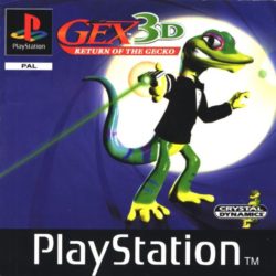 Gex 3D: Enter the Gecko