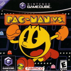 Pac-Man Vs.