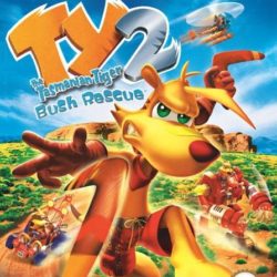 TY the Tasmanian Tiger 2: Bush Rescue