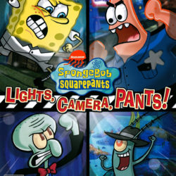 SpongeBob SquarePants: Lights, Camera, Pants!