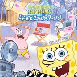 SpongeBob SquarePants: Lights, Camera, Pants!