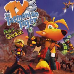 TY the Tasmanian Tiger: Night of the Quinkan