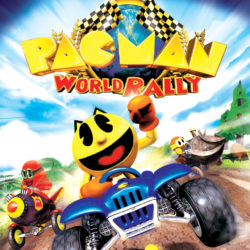 Pac-Man World Rally