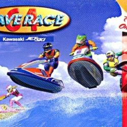 Wave Race 64: Kawasaki Jet Ski