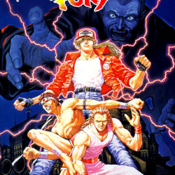 Coverart of Fatal Fury