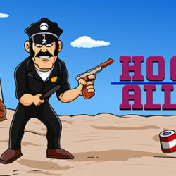 Hogan's Alley: LCD MOD