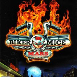 Biker Mice from Mars