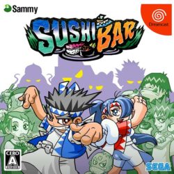 Sushi Bar (Atomiswave Port)