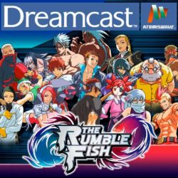 The Rumble Fish (Atomiswave Port)