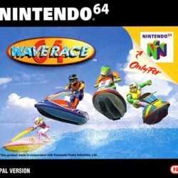 Wave Race 64: Kawasaki Jet Ski