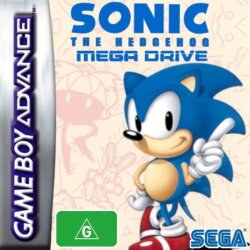 Sonic The Hedgehog (Stealth's Version)