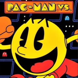 Pac-Man Vs.