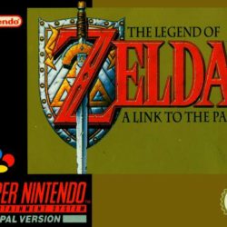 The Legend of Zelda: A Link to the Past