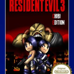 Coverart of Resident Evil 3: Chibi Edition
