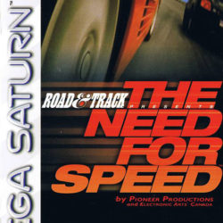 Road & Track Presents: The Need for Speed