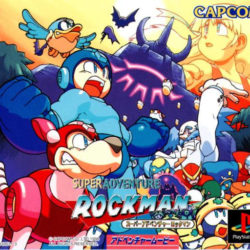 Super Adventure RockMan