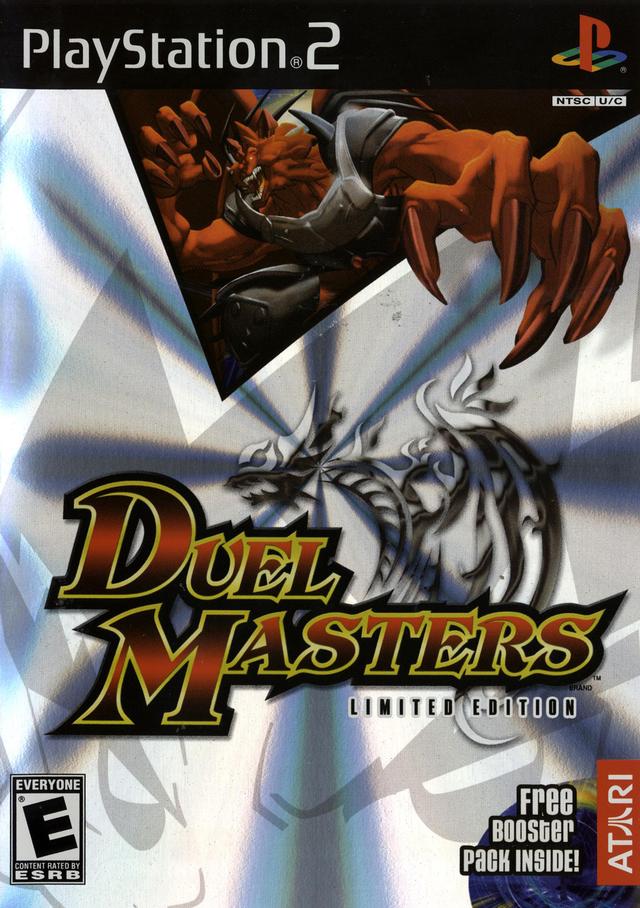 The coverart image of Duel Masters