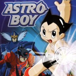 Coverart of Astro Boy