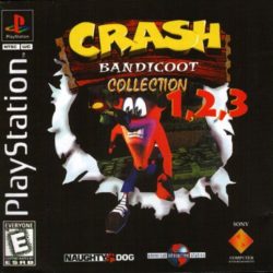 Crash Bandicoot Collection