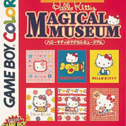 Hello Kitty no Magical Museum