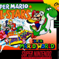 Super Mario All-Stars + Super Mario World