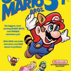 Super Mario Bros. 3+