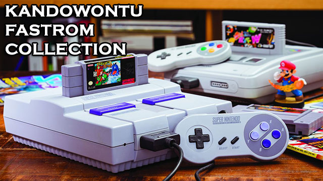 The coverart image of SNES FastROM Patched Games