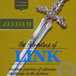 Zelda II: The Adventure of Link